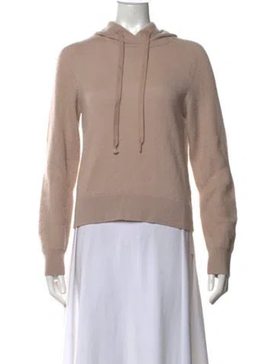 Pre-owned Rag & Bone Cashmere Crew Neck Sweater In Neutrals