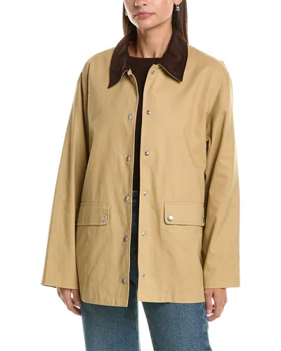 Rag & Bone Cassandra Jacket In Animal Print