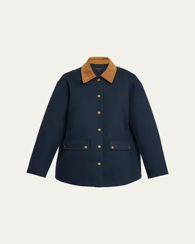 RAG & BONE CASSIDY BARN JACKET