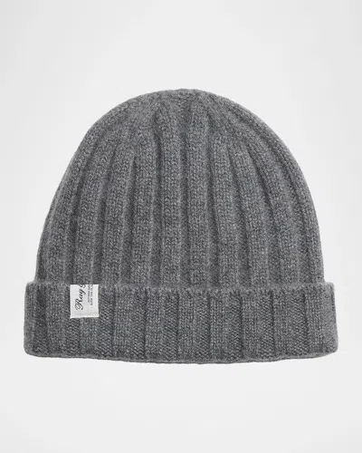 Rag & Bone Cassidy Cashmere Beanie In Hthrg