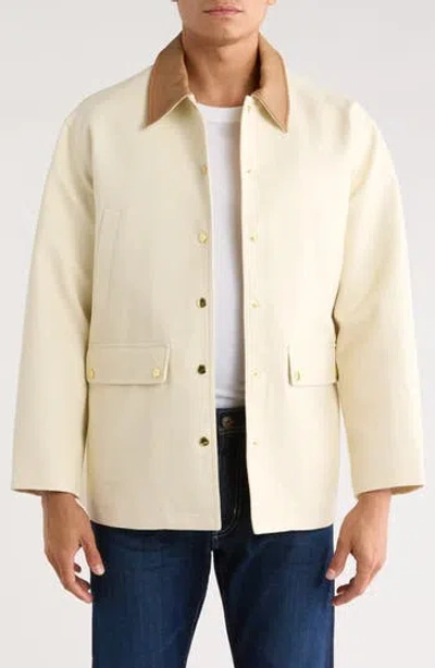 Rag & Bone Cassidy Jacket In White