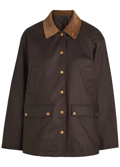 RAG & BONE RAG & BONE CASSIDY TWILL JACKET