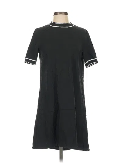 Pre-owned Rag & Bone Casual Dress In Black
