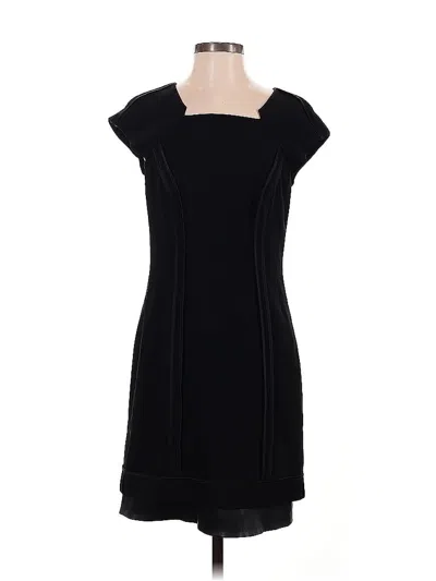 Pre-owned Rag & Bone Casual Dress In Black