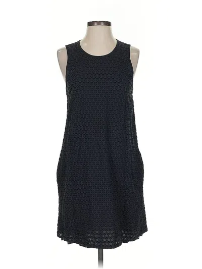 Pre-owned Rag & Bone Casual Dress In Black