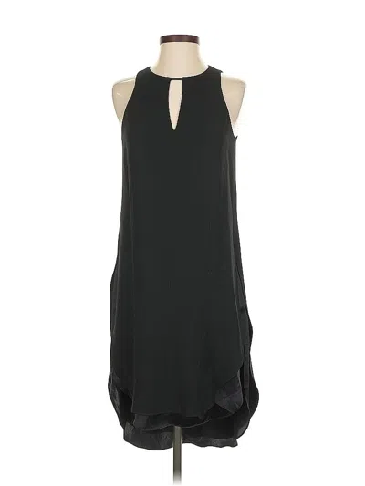 Pre-owned Rag & Bone Casual Dress In Black