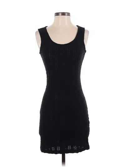 Pre-owned Rag & Bone Casual Dress In Black
