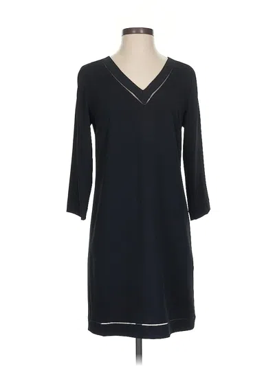 Pre-owned Rag & Bone Casual Dress In Black