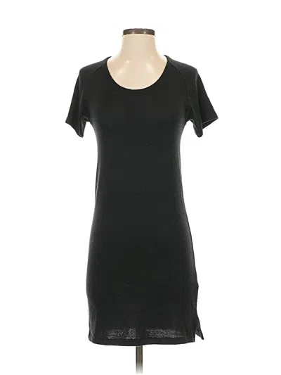 Pre-owned Rag & Bone Casual Dress In Black