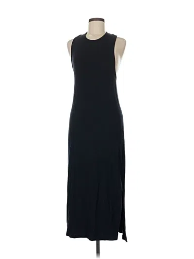 Pre-owned Rag & Bone Casual Dress In Black
