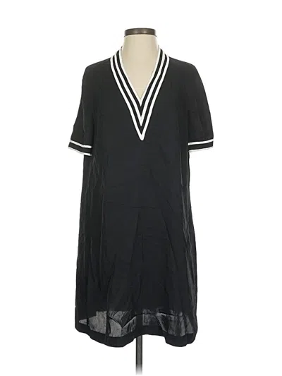 Pre-owned Rag & Bone Casual Dress In Black