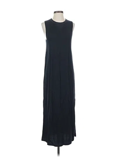 Pre-owned Rag & Bone Casual Dress In Black