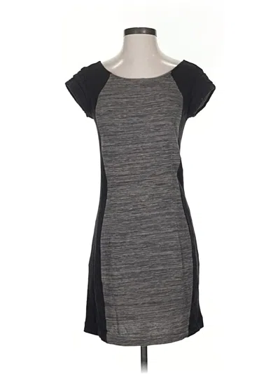 Pre-owned Rag & Bone Casual Dress In Black