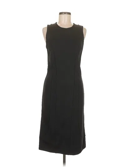 Pre-owned Rag & Bone Casual Dress In Black