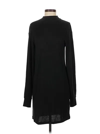 Pre-owned Rag & Bone Casual Dress In Black