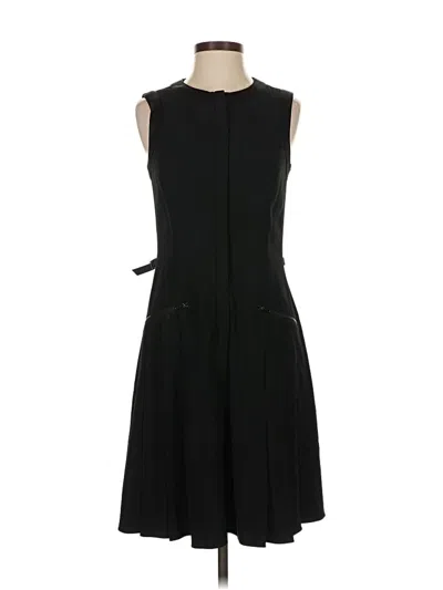 Pre-owned Rag & Bone Casual Dress In Black