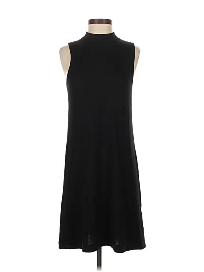 Pre-owned Rag & Bone Casual Dress In Black