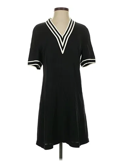 Pre-owned Rag & Bone Casual Dress In Black