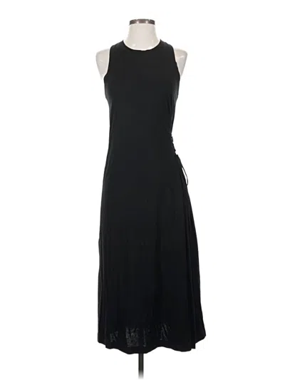 Pre-owned Rag & Bone Casual Dress In Black