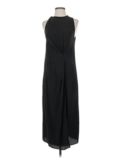Pre-owned Rag & Bone Casual Dress In Black