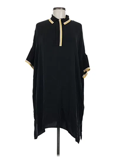 Pre-owned Rag & Bone Casual Dress In Black