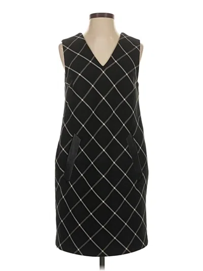 Pre-owned Rag & Bone Casual Dress In Black