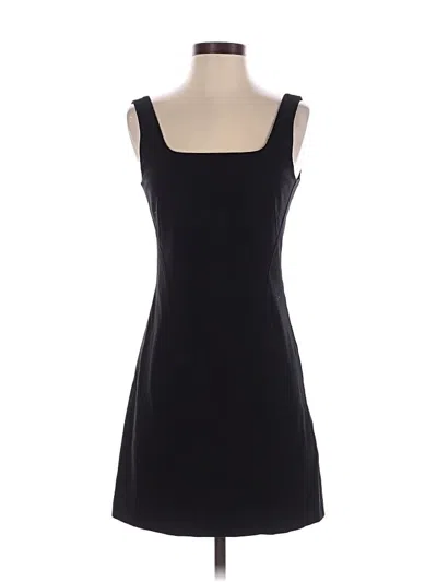 Pre-owned Rag & Bone Casual Dress In Black