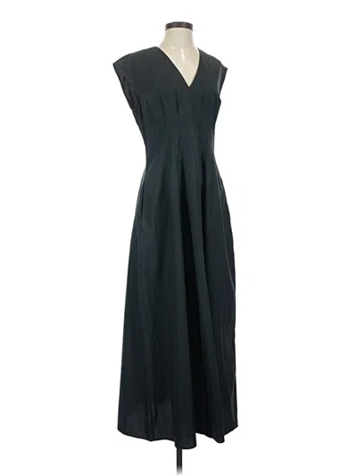 Pre-owned Rag & Bone Casual Dress In Black