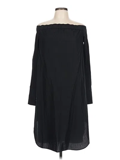 Pre-owned Rag & Bone Casual Dress In Black