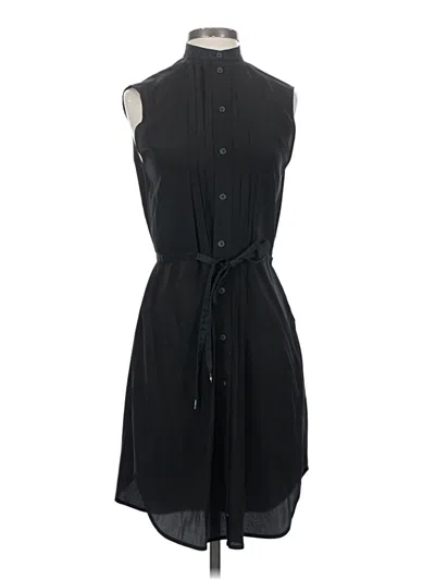 Pre-owned Rag & Bone Casual Dress In Black