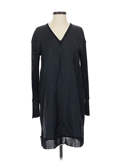 Pre-owned Rag & Bone Casual Dress In Black