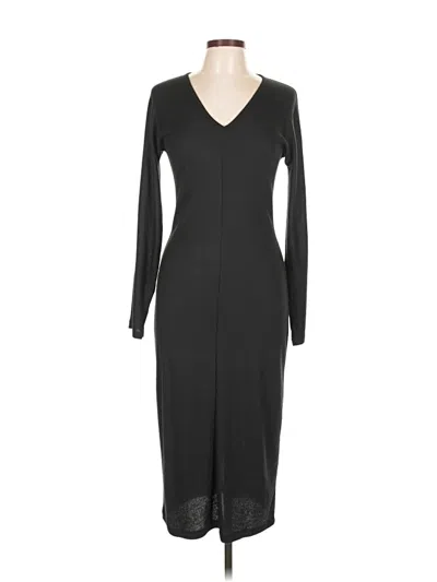 Pre-owned Rag & Bone Casual Dress In Black