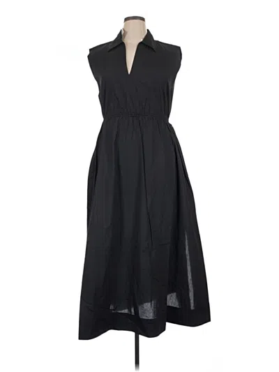 Pre-owned Rag & Bone Casual Dress In Black
