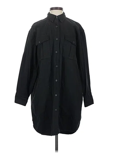 Pre-owned Rag & Bone Casual Dress In Black