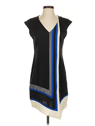 Pre-owned Rag & Bone Casual Dress In Black
