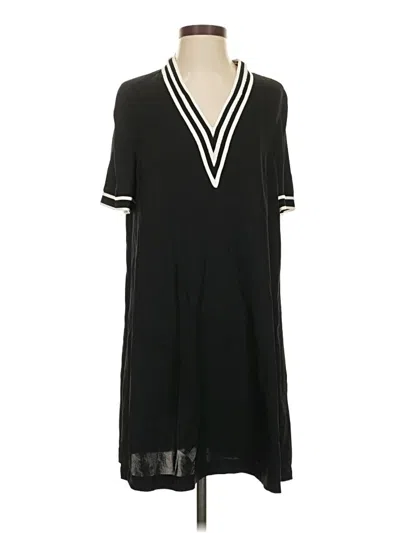 Pre-owned Rag & Bone Casual Dress In Black
