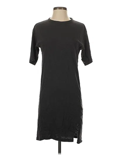 Pre-owned Rag & Bone Casual Dress In Black