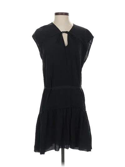 Pre-owned Rag & Bone Casual Dress In Black