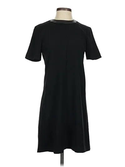 Pre-owned Rag & Bone Casual Dress In Black