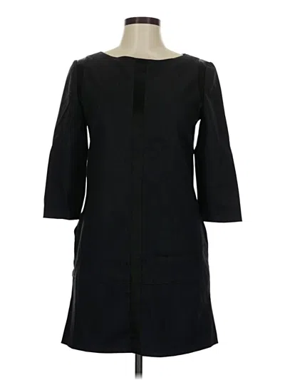 Pre-owned Rag & Bone Casual Dress In Black