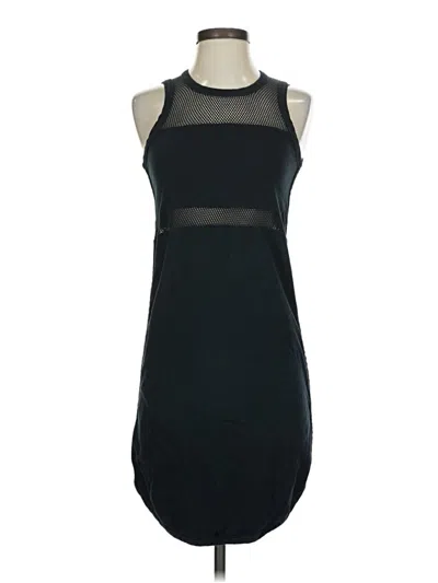 Pre-owned Rag & Bone Casual Dress In Black
