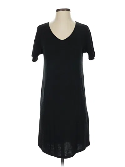 Pre-owned Rag & Bone Casual Dress In Black