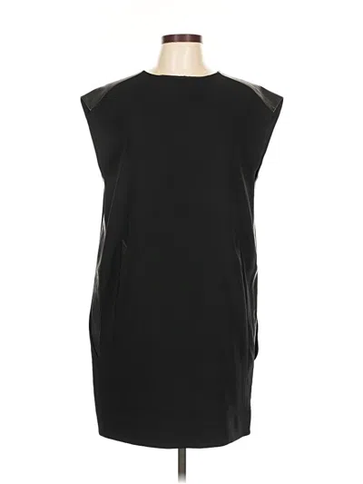 Pre-owned Rag & Bone Casual Dress In Black