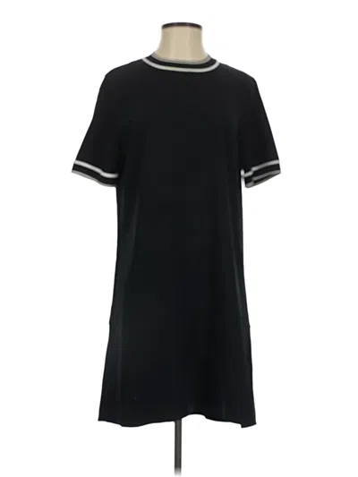 Pre-owned Rag & Bone Casual Dress In Black