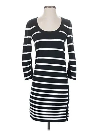 Pre-owned Rag & Bone Casual Dress In Black
