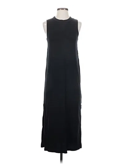 Pre-owned Rag & Bone Casual Dress In Black