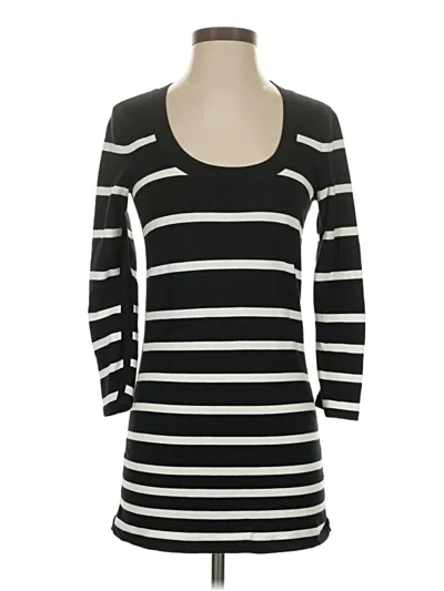 Pre-owned Rag & Bone Casual Dress In Black