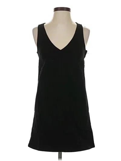 Pre-owned Rag & Bone Casual Dress In Black