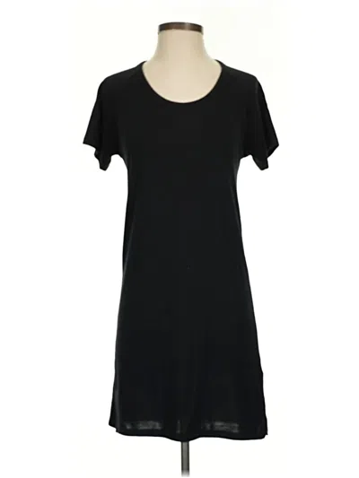 Pre-owned Rag & Bone Casual Dress In Black