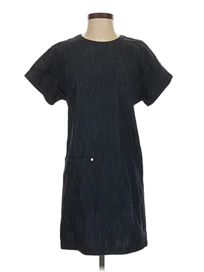 Pre-owned Rag & Bone Casual Dress In Black